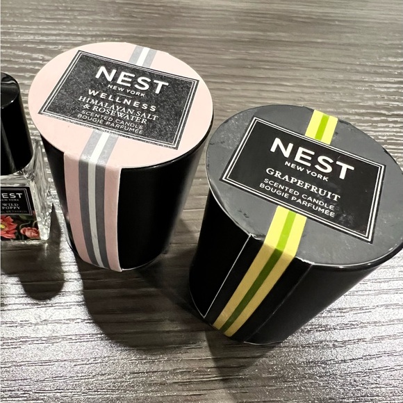 NEST NWT 5-piece miniature set - Picture 4 of 8